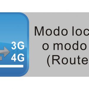 Cámara IP de televigilancia con WI-FI