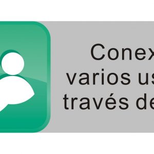 Cámara IP de televigilancia con WI-FI