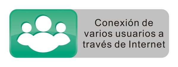 Cámara IP de televigilancia con WI-FI