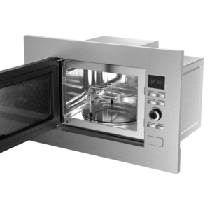 Horno microondas MX-MW2620 abierto