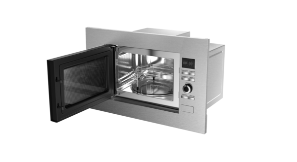 Horno microondas MX-MW2620 abierto