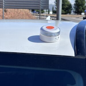 Baliza de emergencia SOS Flash Geolocalizada