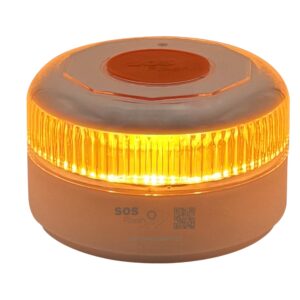 Baliza de emergencia SOS Flash Geolocalizada