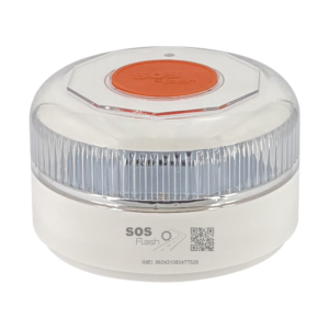 Baliza de emergencia SOS Flash Geolocalizada