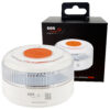 Luz de emergencia para vehículos (V-16) Geolocalizada SOS Flash