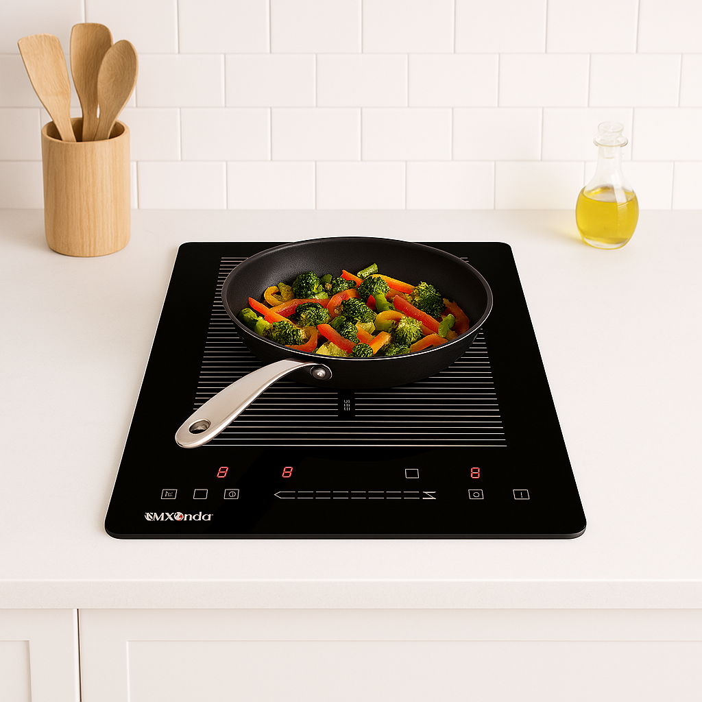 Placa de inducción compacta de encastrar y para sobremesa MX-PI2615 FLEX - Imagen 5
